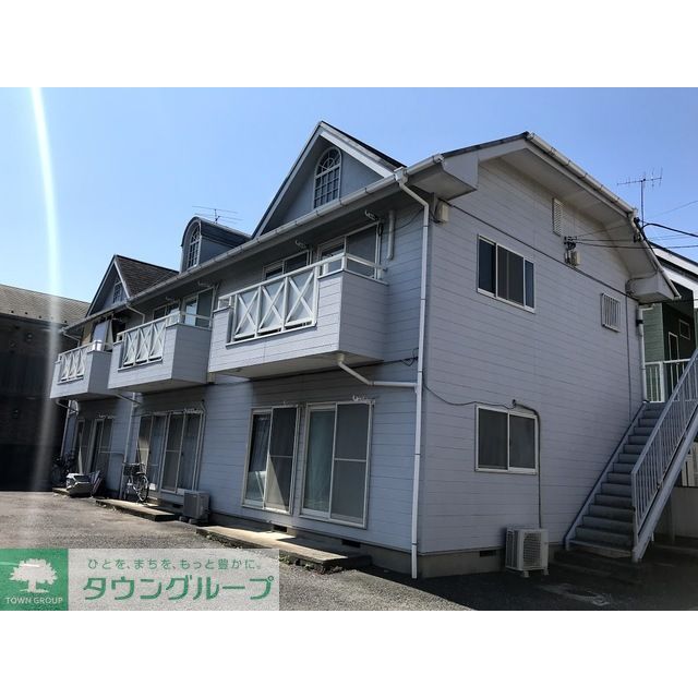 吉岡ハイツの賃貸物件