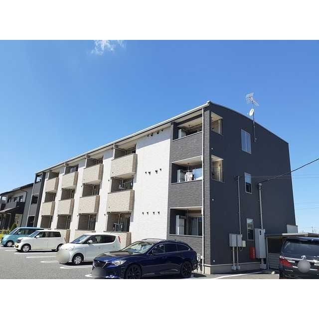 秩父駅より徒歩12分 築12年1ヶ月 3階建の賃貸物件