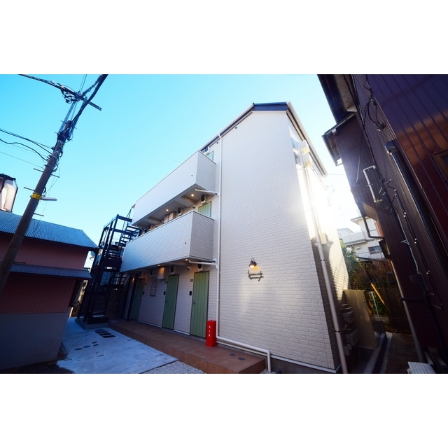 シャトーライフ横浜Iの賃貸物件