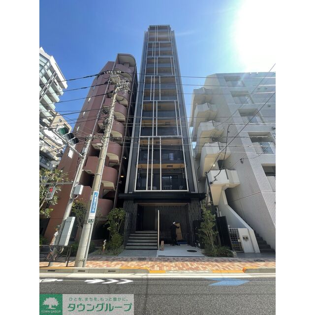 ザ・ライオンズフォーシア文京湯島の賃貸物件