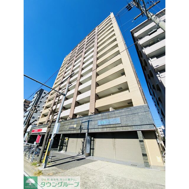 カスタリア志賀本通の賃貸物件