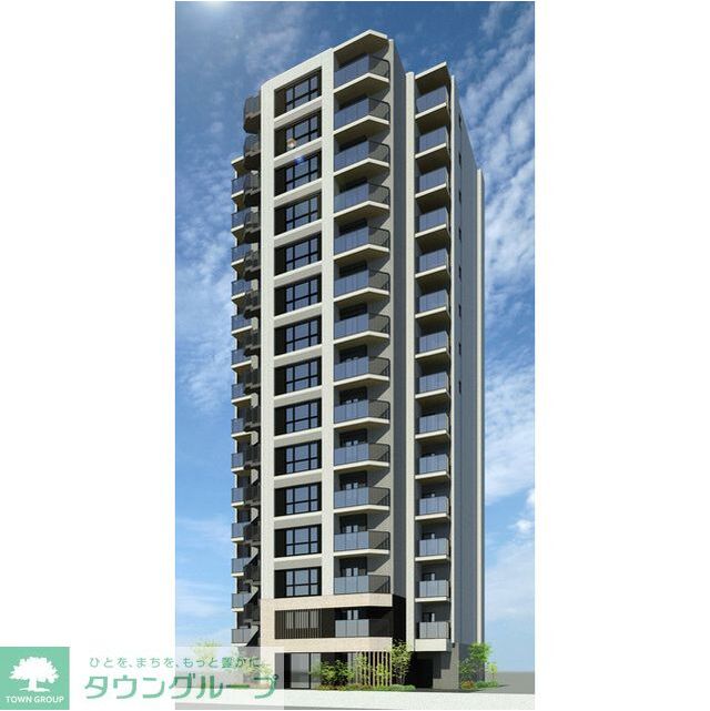 ルフォンプログレ門前仲町プレミアの賃貸物件