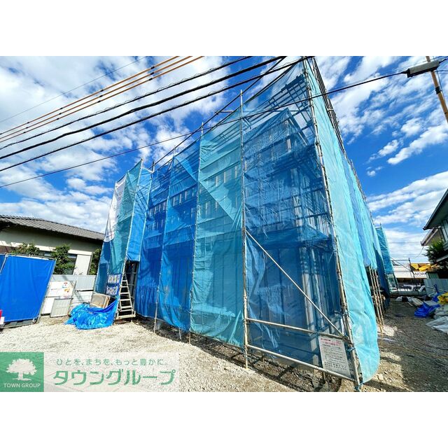 桜木駅より徒歩14分 新築 2階建の賃貸物件