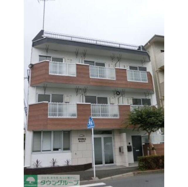 千歳船橋駅より徒歩20分 築52年4ヶ月 3階建の賃貸物件