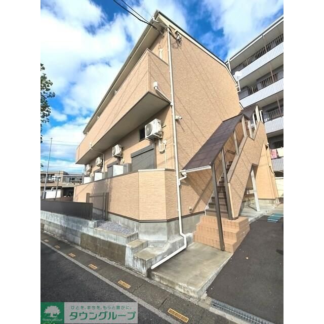 Liberta網代橋の賃貸物件