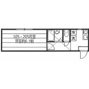 中野区新井5丁目