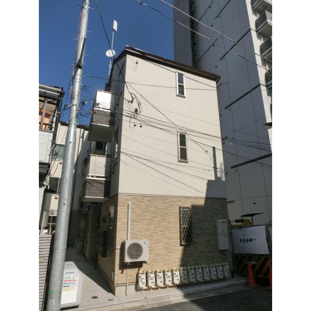 リベルテ北千住の賃貸物件