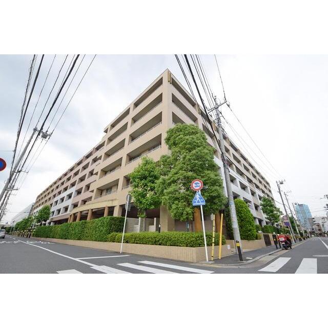 アルス武蔵小杉の賃貸物件