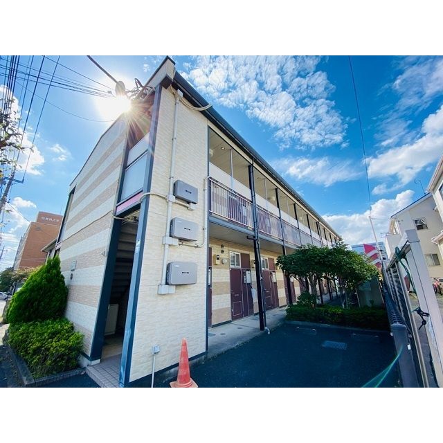 レオパレス桜美林台の賃貸物件