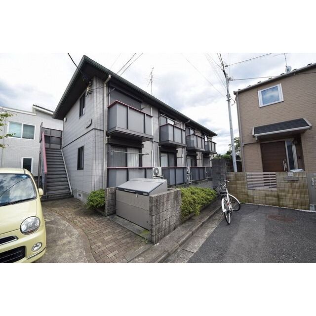 メゾンベル美園の賃貸物件