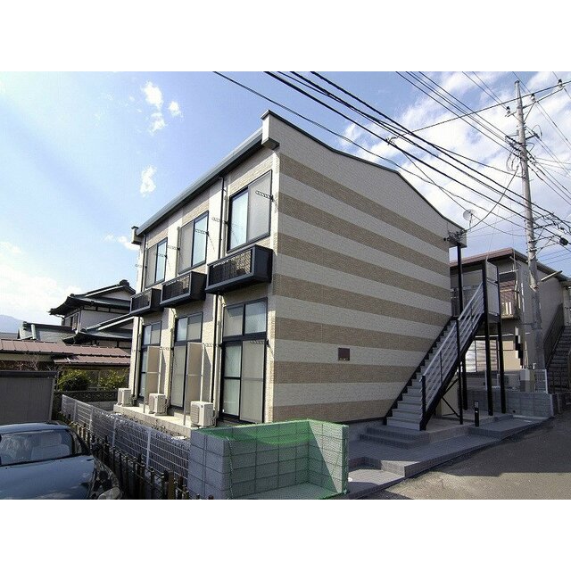 レオパレスパールハイツDの賃貸物件