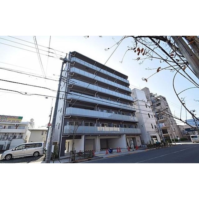 ユリカロゼ西新井の賃貸物件