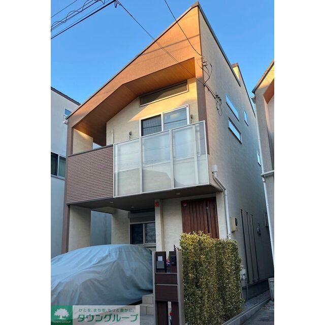 ベルレー深沢IIの賃貸物件