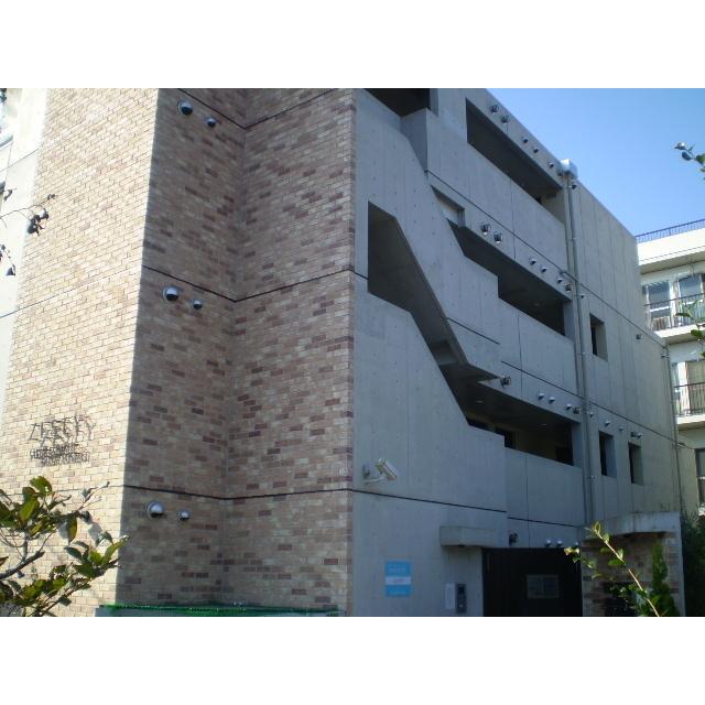 桜新町駅より徒歩8分 築19年2ヶ月 4階建の賃貸物件