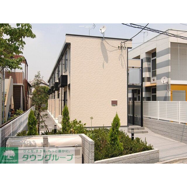 レオパレスソレイユ２の賃貸物件