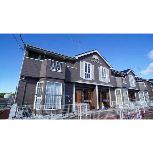 クーバーインウエストＡ棟の賃貸物件