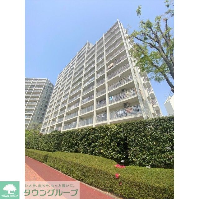 志木ニュータウン中央の森参番街２—４—６号棟の賃貸物件