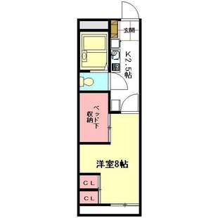 中野区新井5丁目