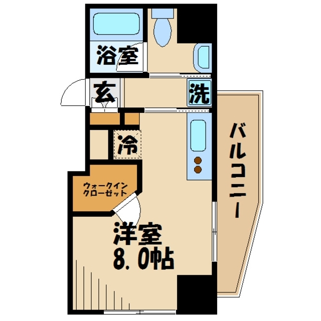 物件名