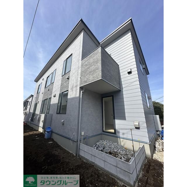 祖師ヶ谷大蔵駅より徒歩15分 築1年8ヶ月 2階建の賃貸物件