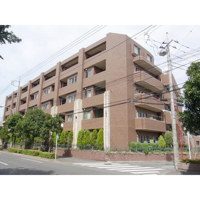 武蔵境駅より徒歩18分 築24年8ヶ月 5階建の賃貸物件