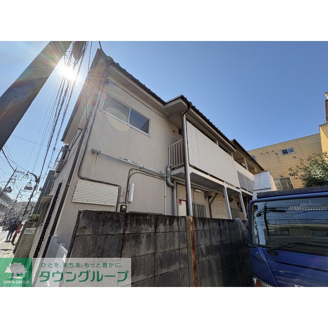 青晴荘の賃貸物件