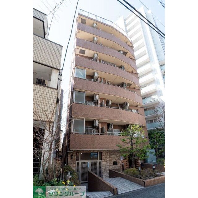 メインステージ南麻布の賃貸物件