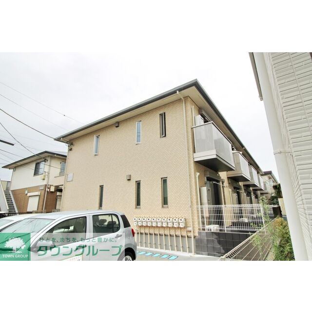 アルカディアの賃貸物件