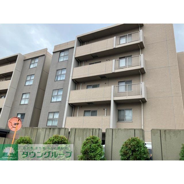 矢口渡駅より徒歩11分 築23年9ヶ月 10階建の賃貸物件