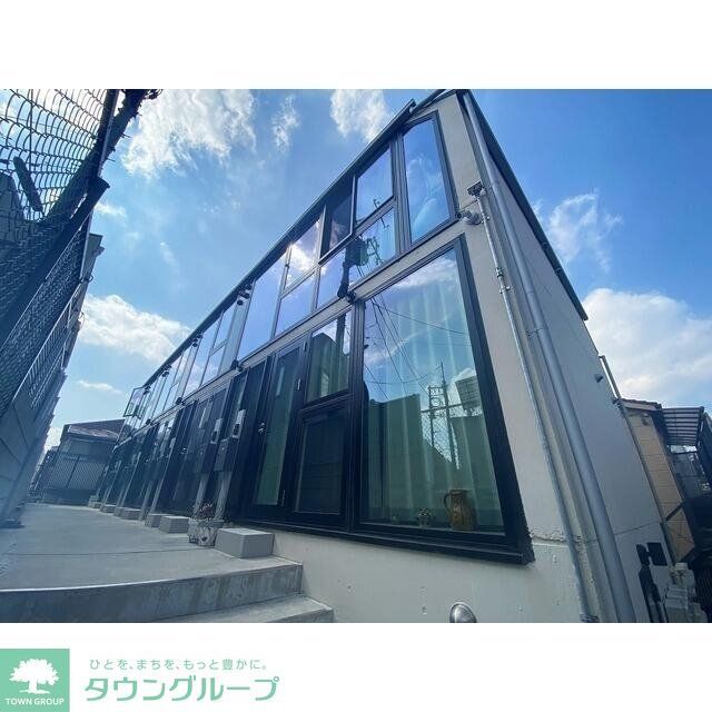 東北沢駅より徒歩5分 築6年5ヶ月 3階建の賃貸物件