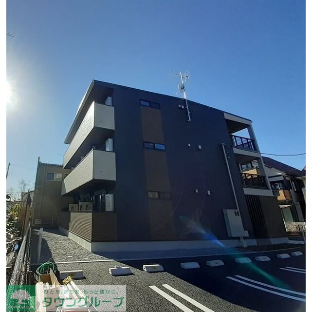 ジャルダンヴェールの賃貸物件