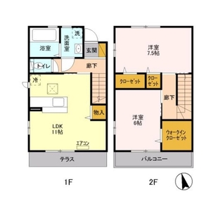 中野区新井5丁目