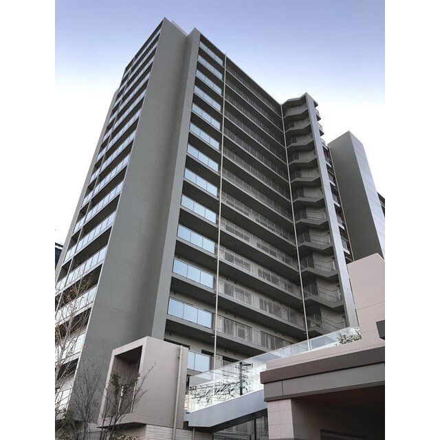 島本駅より徒歩3分 築1年3ヶ月 15階建の賃貸物件