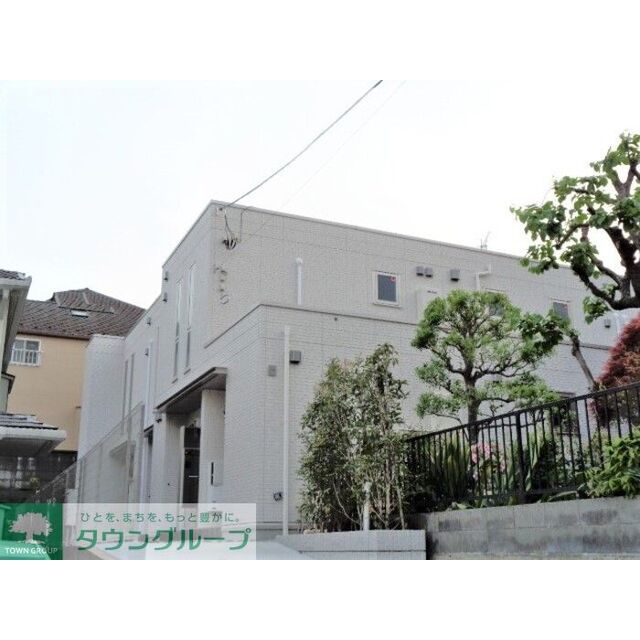 アンジュールの賃貸物件