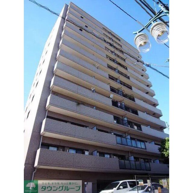 新小岩駅より徒歩5分 築27年8ヶ月 13階建の賃貸物件