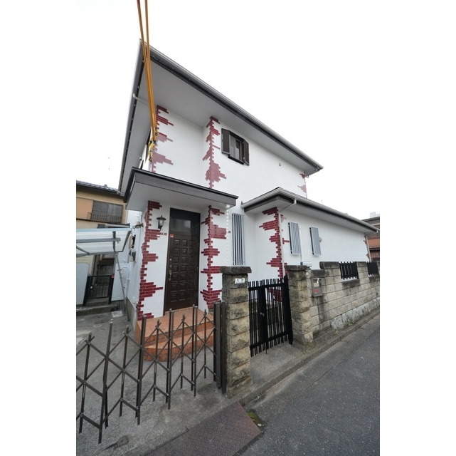 武蔵境駅より徒歩20分 築50年11ヶ月 2階建の賃貸物件