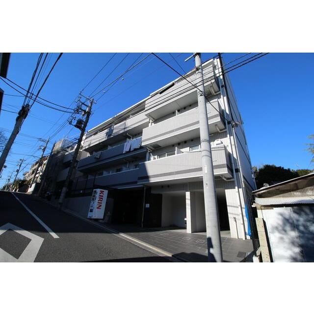 馬込駅より徒歩7分 築16年10ヶ月 5階建の賃貸物件