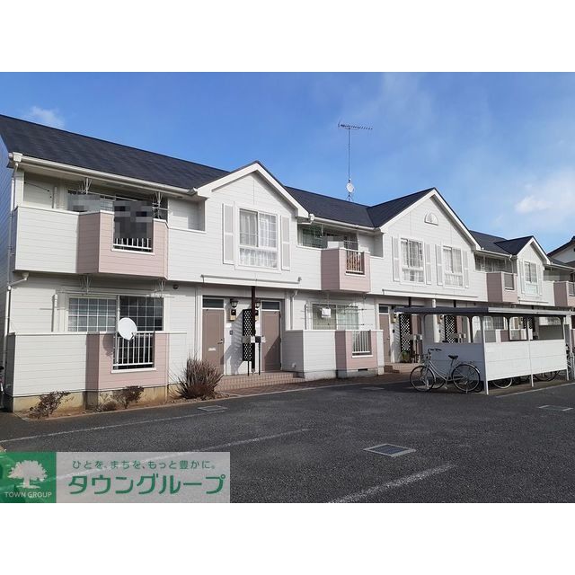 フルハウスAの賃貸物件