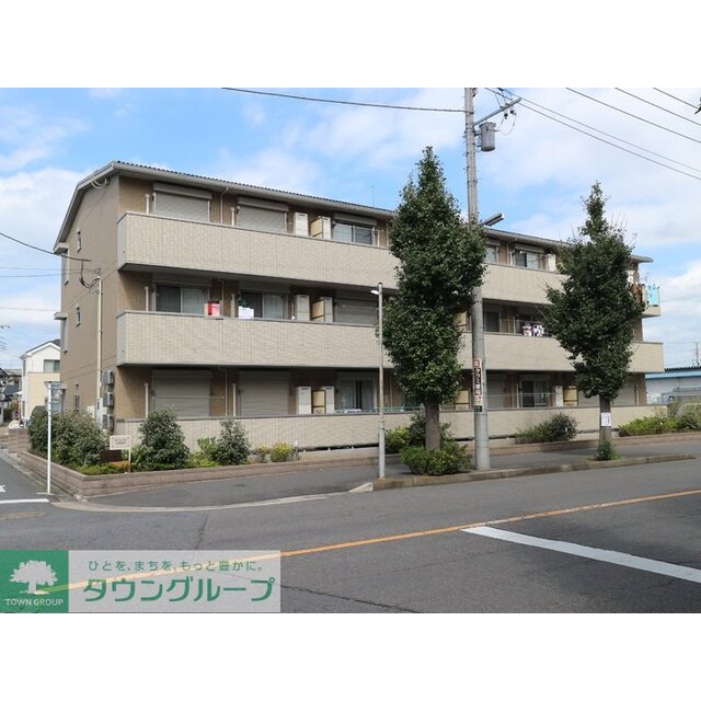 オ・ソレイユABIKOの賃貸物件