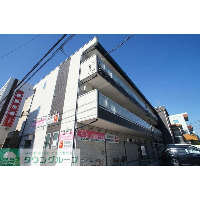 リブリ・SOPHIA喜沢2の賃貸物件