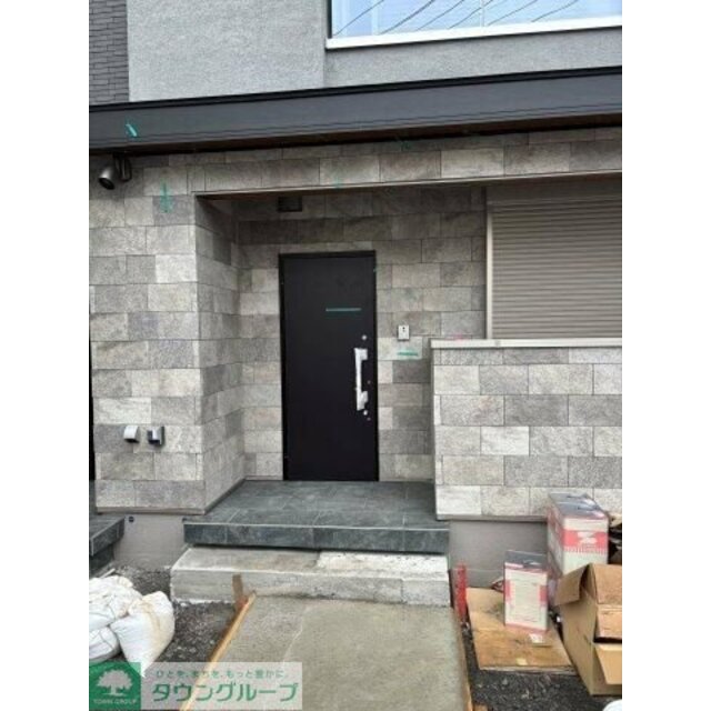 矢向駅より徒歩12分 新築 3階建の賃貸物件