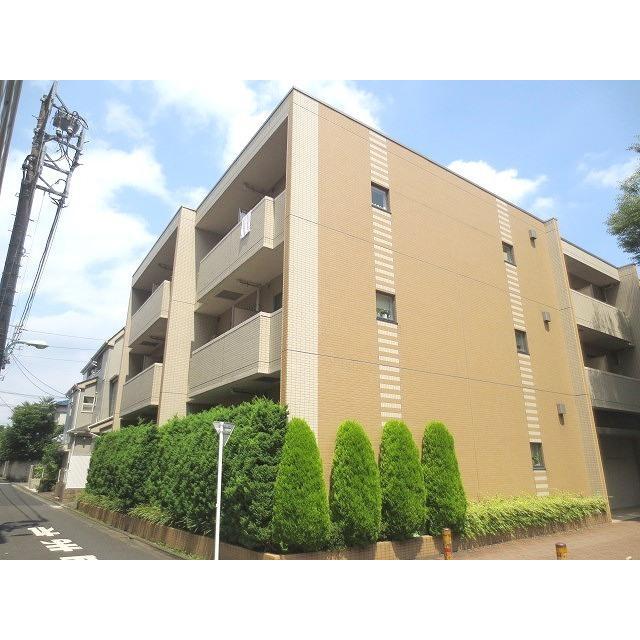 パシフィックコート目黒南の賃貸物件