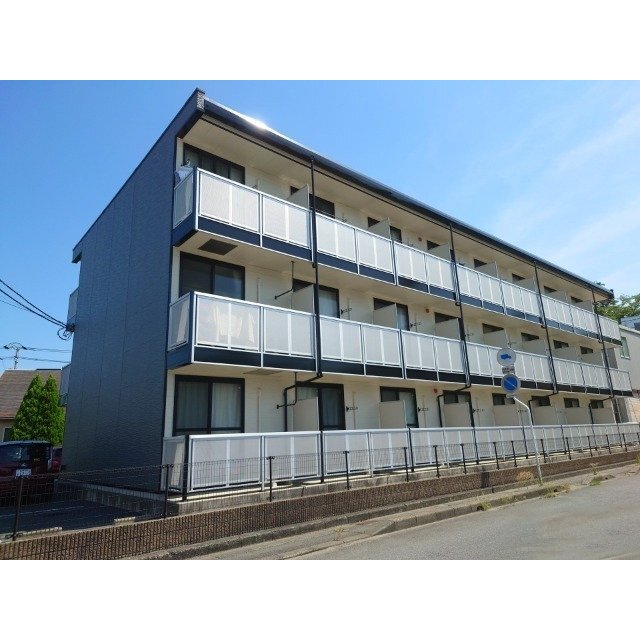 レオパレスボンジュルネの賃貸物件