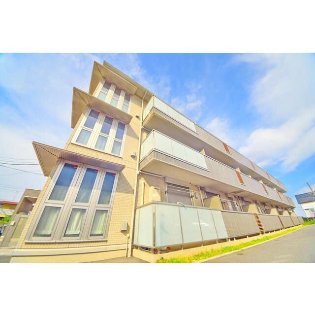 プリュス港南台の賃貸物件