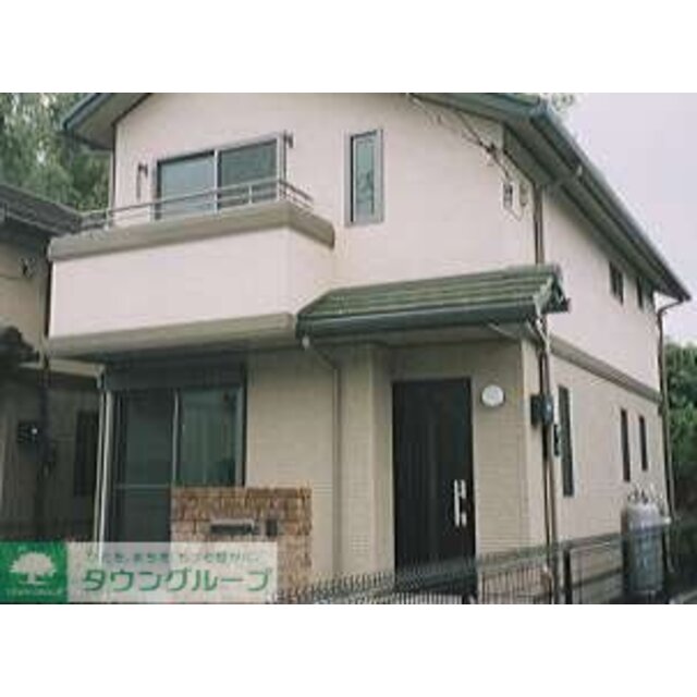 一橋学園駅より徒歩21分 築25年6ヶ月 2階建の賃貸物件