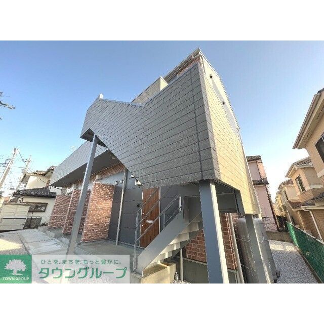 クリッターガーデン横浜の賃貸物件