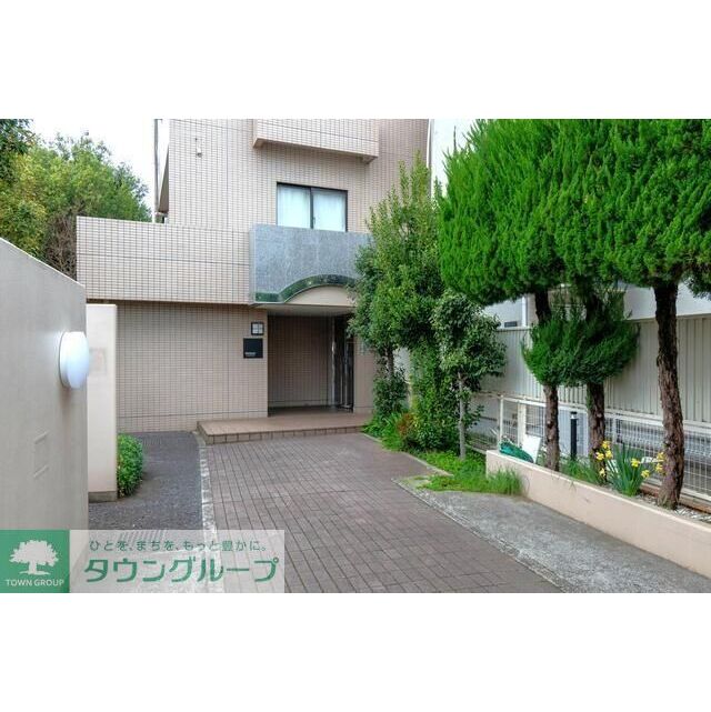 インプルーブ桜上水の賃貸物件