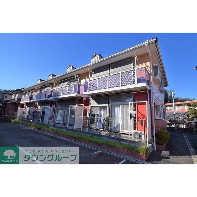 柿生駅より徒歩27分 築32年6ヶ月 2階建の賃貸物件