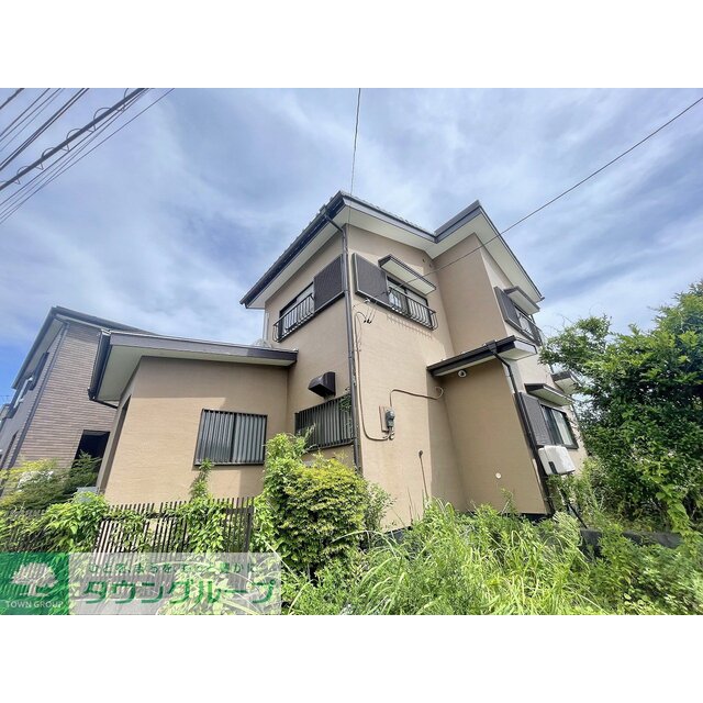 狭山市駅よりバス8分 徒歩3分 築42年 2階建の賃貸物件