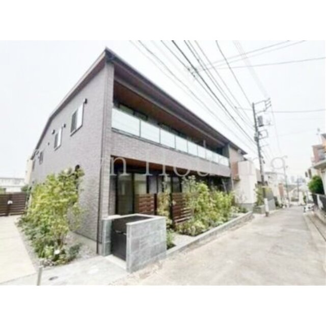 参宮橋駅より徒歩5分 築1年6ヶ月 2階建の賃貸物件